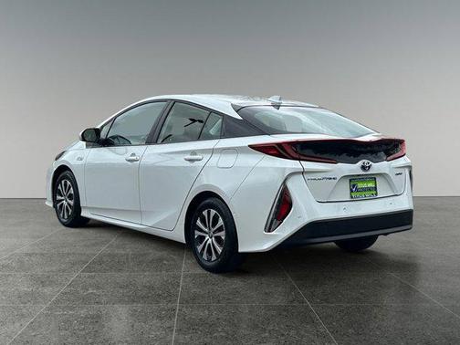 2021 Toyota Prius Prime Limited