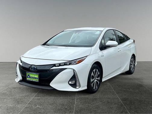 2021 Toyota Prius Prime Limited