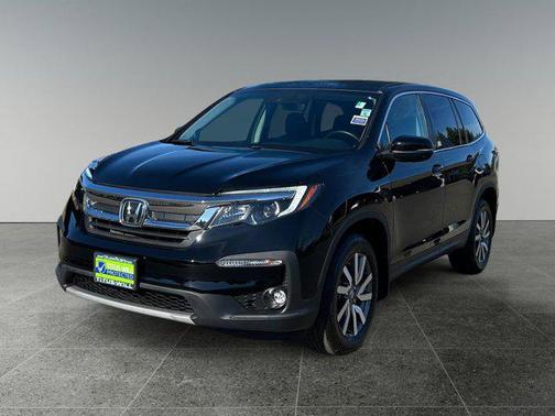 2020 Honda Pilot AWD EX-L