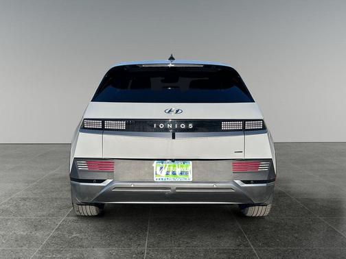 Cyber Gray 2024 Hyundai IONIQ 5 SEL