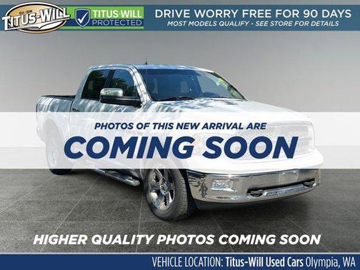 2012 RAM 1500 Laramie