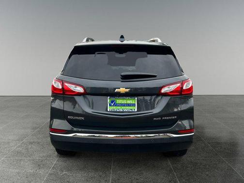 2019 Chevrolet Equinox Premier