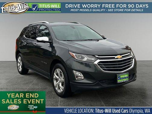 2019 Chevrolet Equinox Premier