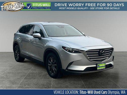 2023 Mazda CX-9 Touring