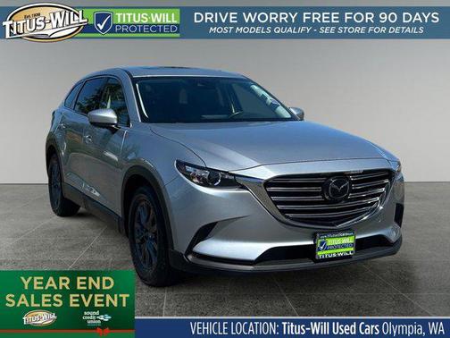2023 Mazda CX-9 Touring