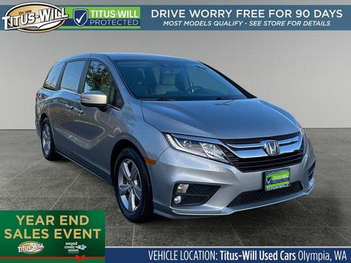 2018 Honda Odyssey EX-L