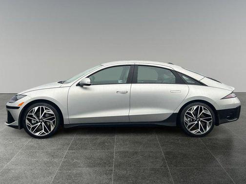 Gravity Gold Matte 2024 Hyundai IONIQ 6 SEL