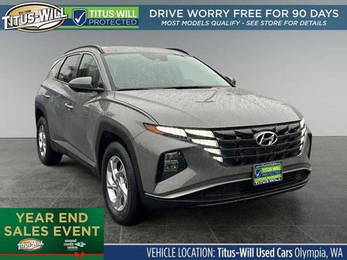 2024 Hyundai TUCSON SEL