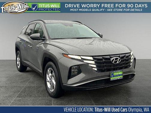 2024 Hyundai TUCSON SEL