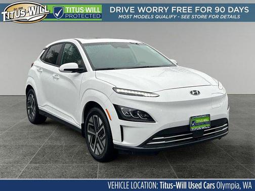 2023 Hyundai KONA EV Limited