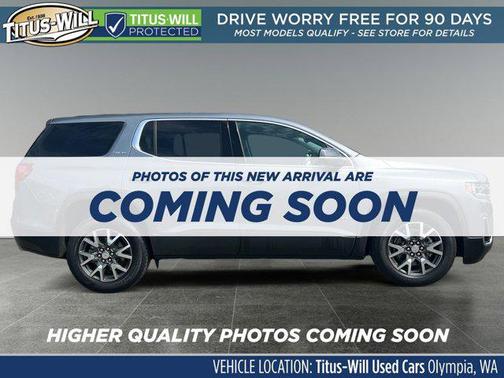 2021 GMC Acadia SLE