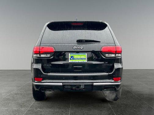 2019 Jeep Grand Cherokee Limited X