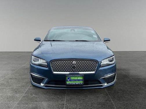2019 Lincoln MKZ Hybrid Reserve