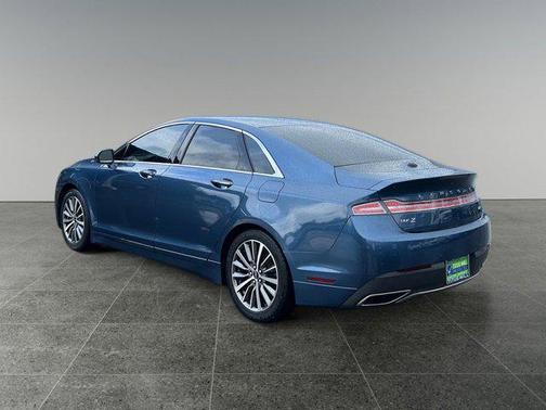 2019 Lincoln MKZ Hybrid Reserve