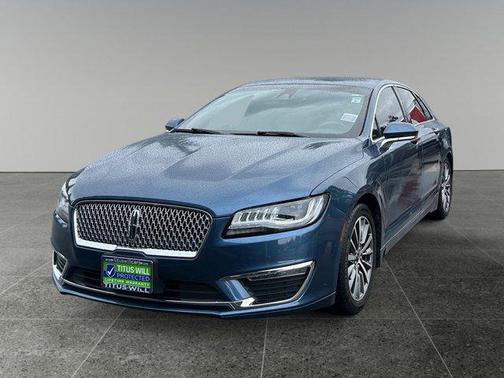 2019 Lincoln MKZ Hybrid Reserve