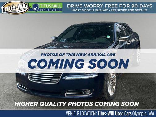2013 Chrysler 300 S