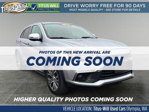 2016 Mitsubishi Outlander Sport 2.0 ES