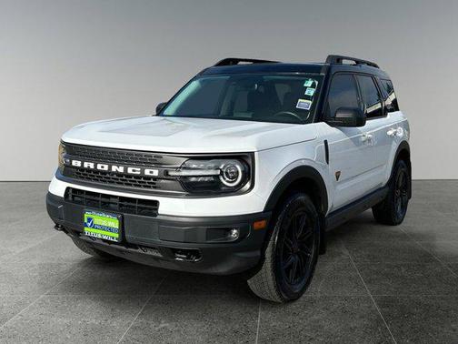 2021 Ford Bronco Sport Badlands