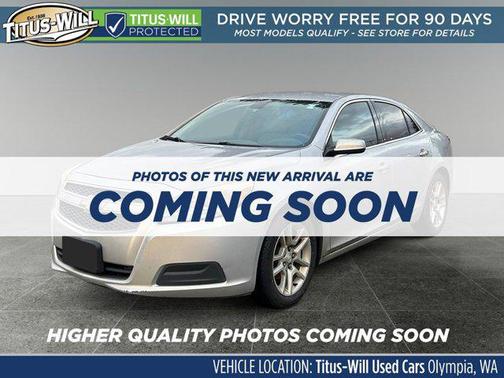 2013 Chevrolet Malibu Eco