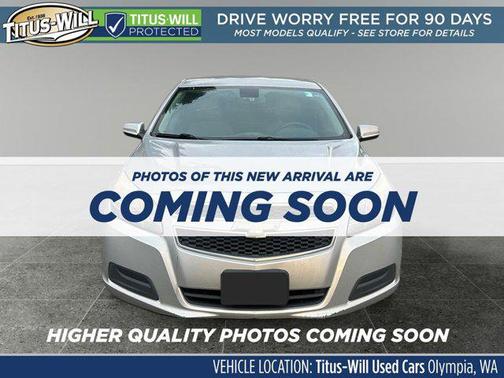 2013 Chevrolet Malibu Eco