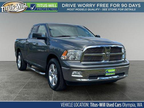 2011 Dodge Ram 1500 Big Horn