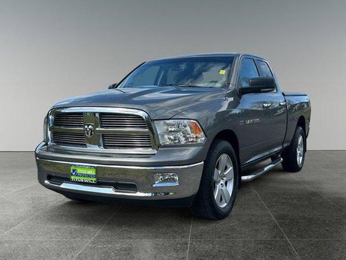 2011 Dodge Ram 1500 Big Horn
