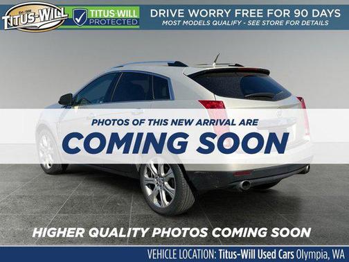 2010 Cadillac SRX Premium Collection