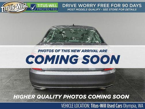 Reflex Silver Metallic 2021 Volkswagen Passat 2.0T SE