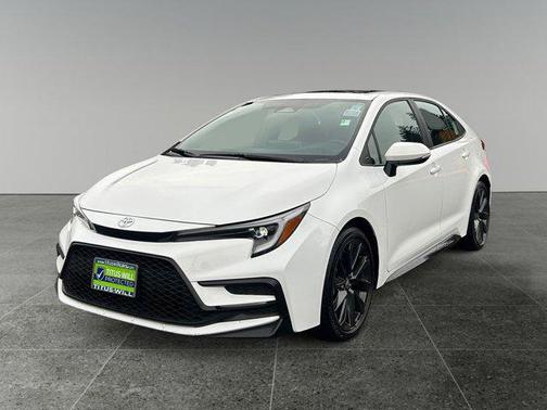 2023 Toyota Corolla XSE
