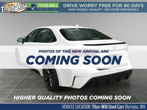 2023 Toyota Corolla XSE