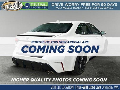 2023 Toyota Corolla XSE