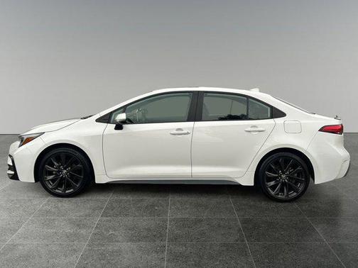 2023 Toyota Corolla XSE