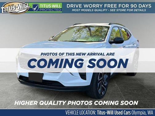 2025 Chevrolet Trax 2RS