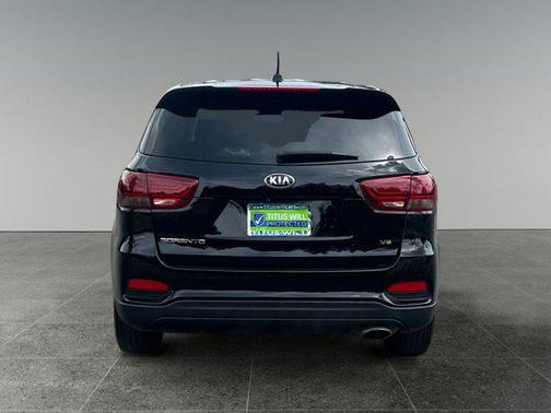 2020 Kia Sorento LX
