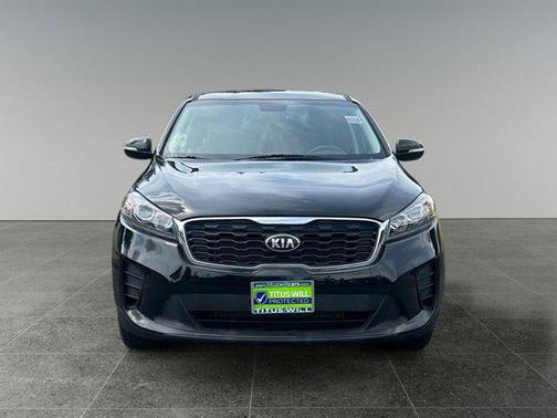 2020 Kia Sorento LX