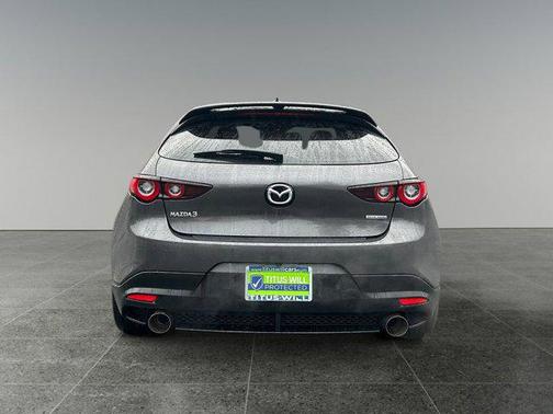 2024 Mazda Mazda3 FWD w/Premium Package
