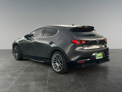 2024 Mazda Mazda3 FWD w/Premium Package