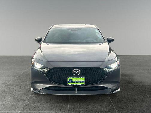 2024 Mazda Mazda3 FWD w/Premium Package