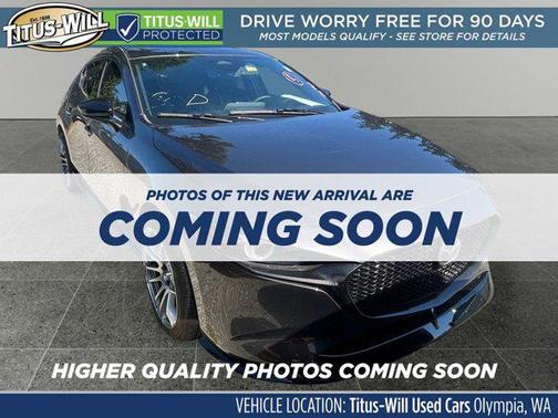 2024 Mazda Mazda3 FWD w/Premium Package