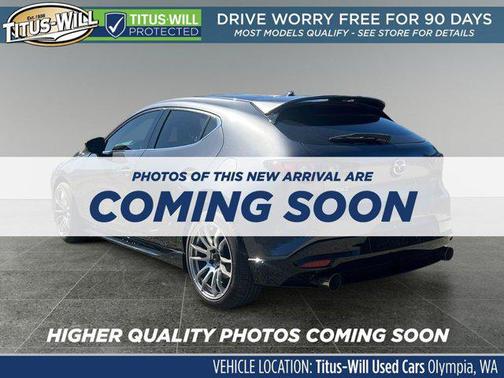 2024 Mazda Mazda3 FWD w/Premium Package