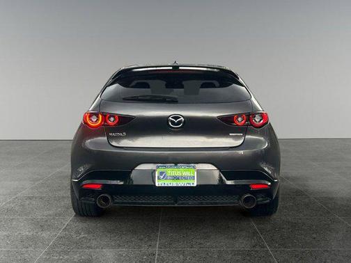 2024 Mazda Mazda3 FWD w/Premium Package