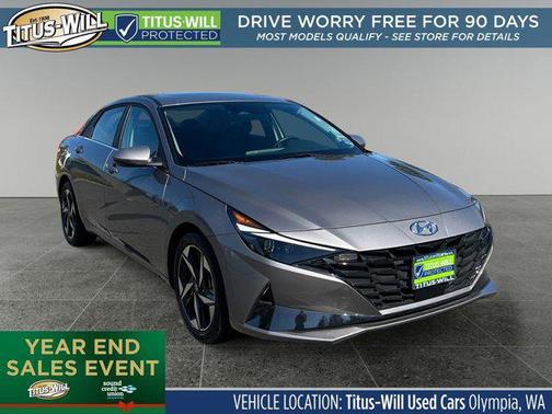 2023 Hyundai ELANTRA Limited