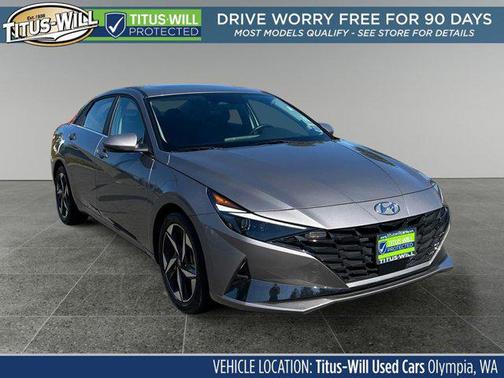 2023 Hyundai ELANTRA Limited
