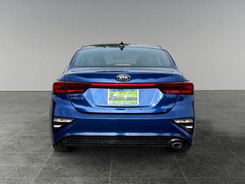 2020 Kia Forte LXS