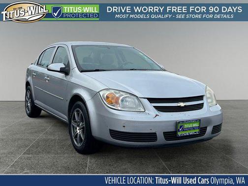 2007 Chevrolet Cobalt LT