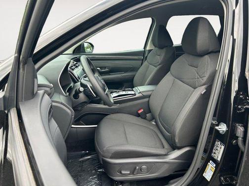 Phantom Black 2023 Hyundai TUCSON Hybrid Blue