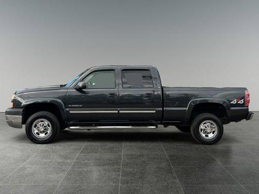 2005 Chevrolet Silverado 2500 LS H/D Crew Cab