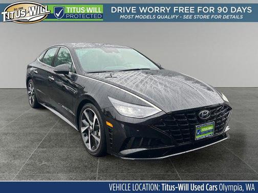 2022 Hyundai SONATA SEL Plus