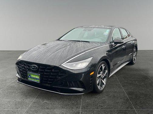 2022 Hyundai SONATA SEL Plus