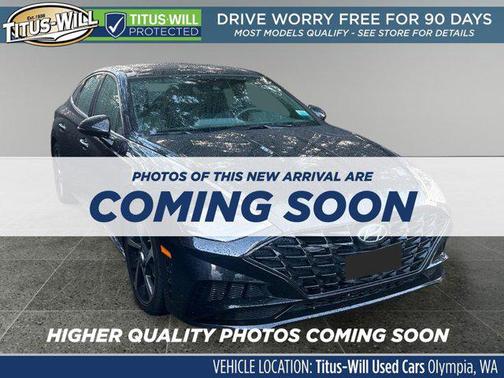 2022 Hyundai SONATA SEL Plus